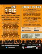 London Remixed Festival: The Live Music Culture Clash image