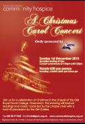 Christmas Carol Concert image