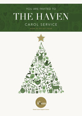 The Haven's Christmas Carol Service image