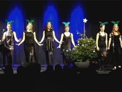 Stand Up To Cancer: A Merry Christmas Cabaret image