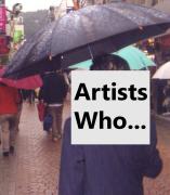 Artists Who....present Series Zero image