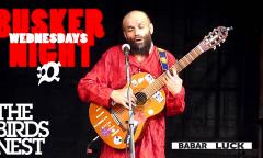 Wednesdays Busker Night - Play For A Pint! image
