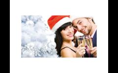 Christmas Lock & Key Singles Party  image
