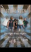 Future Rock - The Fifty Four Plates image