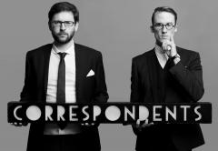 The Correspondents (Live) image