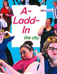 A-Ladd-in-the-City! image