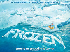Frozen - Special Celebrity Film Screening image