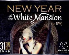 New Year At The White Mansion image