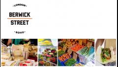 Berwick Street Christmas Market image