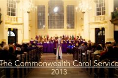 The Commonwealth Carol Service image