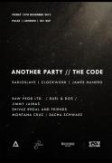 Another Party & The Code Christmas Edition image