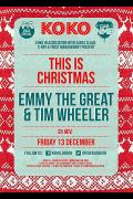 This is Christmas With Emmy the Great & Tim Wheeler image