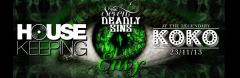 Housekeeping: Seven Deadly Sins Launch Event: Envy image