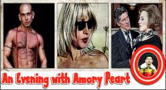 The Erotic Film Society presents 'An Evening With Amory Peart' image