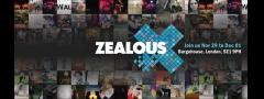 Zealous X - 4 Days of Art, Music, Film & Talks image