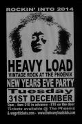 Heavy Load New Years Eve Party image