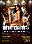 The Hot Caribbean New Year's Event Party - Guilty Pleasures Edition image