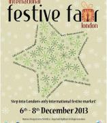 International Festive Fair London image
