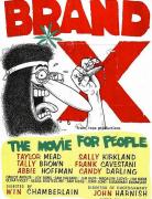 BRAND X Wynn Chamberlain’s 1970 cult movie   image