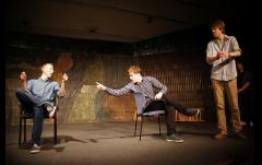 Do Not Adjust Your Stage at Hoopla's Improv Comedy Club image