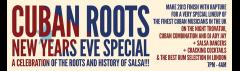 Floridita presents Cuban Roots New Years Eve Special image