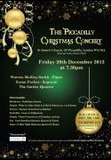 The Piccadilly Christmas Concert 2013  image