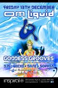 Om Liquid - Goddess Grooves image