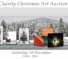 Charity Christmas Auction image