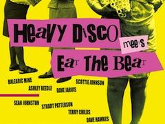Heavy Disco meets Eat the Beat NYE image