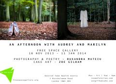 An Afternoon with Audrey and Marilyn  image