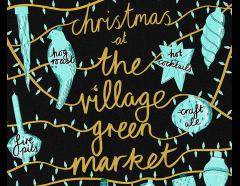 The Village Green Christmas Market image