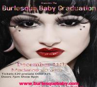 The Burlesque Baby Graduation image
