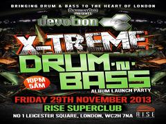 XTREME Drum and Bass image