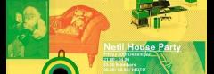 Netil House Party image