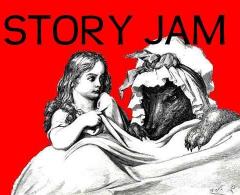 Story Jam - South London's most delicious storytelling night. image