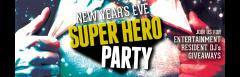 Superhero New Year's Eve Party image