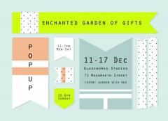 Enchanted Garden of Gifts Pop-up Shop image