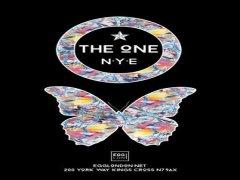 The One - NYE at Egg London with Miguel Campbell image
