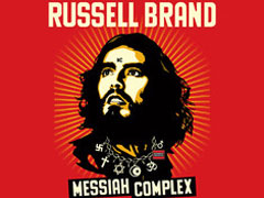 Meet the Comedian: Russell Brand image