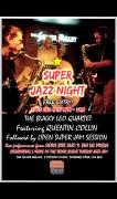 Super Jazz Night Ft. Quentin Collins image