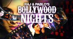Raj & Pablo's Bollwood Nights image