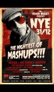 NYE - The Mightiest Of Mash-ups! ft. JStar, MC Honeybrown and Friends image
