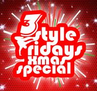 3style Fridays Christmas Special image