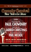 Comedy Carnival New Year's Eve Show image