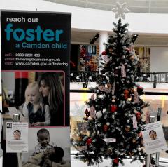 Gift Tree Brings Spirit Of Christmas To Finchley Road’s O2 Centre image