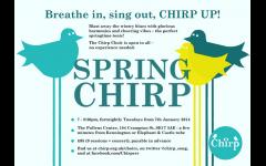 Spring Chirp image