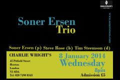 Soner Ersen - Live Jazz  image