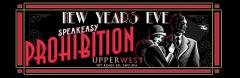 Upper West Speak Easy Prohibition New Years Eve  image