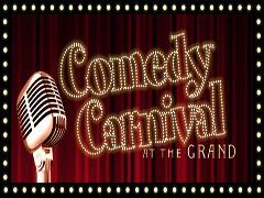 Comedy Carnival: Pete Firman image
