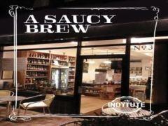 The Indytute presents 'A Saucy Brew' image